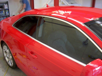 Premier Window Tint Image