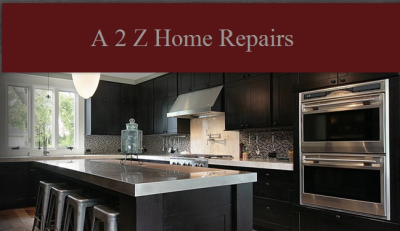 A 2 Z Home Repairs Logo