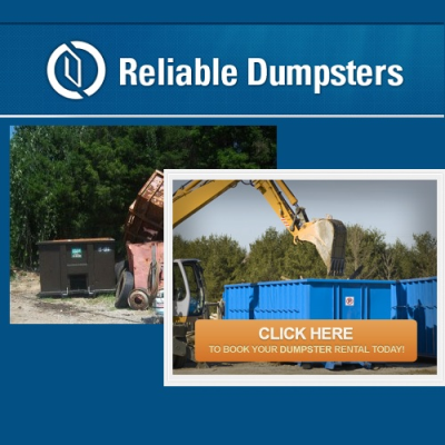Reliable Dumpsters Buffalo Image
