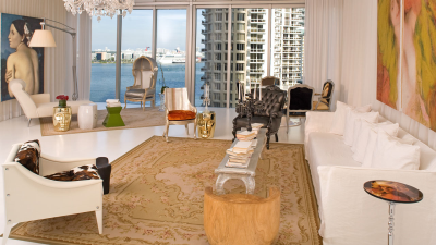 The Spa at Viceroy Miami Logo