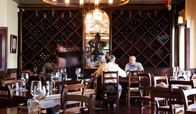 Taverna Fiorentina Logo