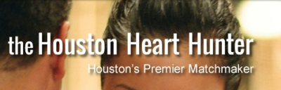 The Houston Heart Hunter Logo