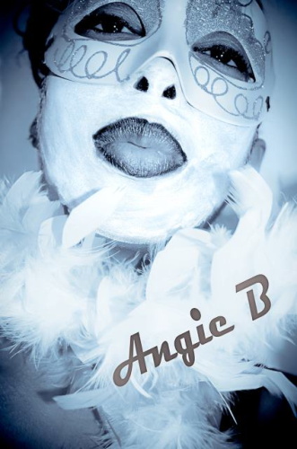 Angie B. Photography Logo