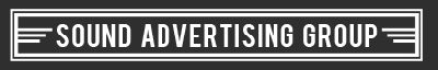 Sound Advertising Group, LLC Logo
