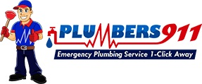 Plumbers 911 Logo