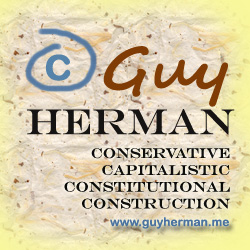 Author Guy Herman Logo
