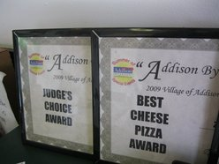 Zio Tony&apos;s Pizza Carryout &amp; Delivery Logo