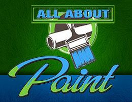 All About Paint LLC Logo
