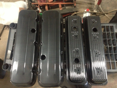 MIA Hydrographics LLC Logo