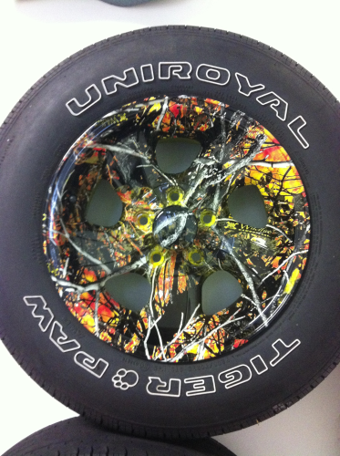 MIA Hydrographics LLC Image