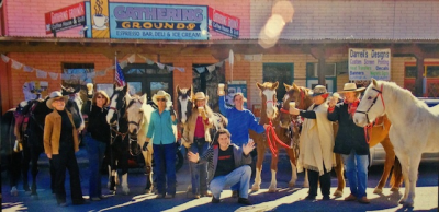 Gatherings Grounds Logo