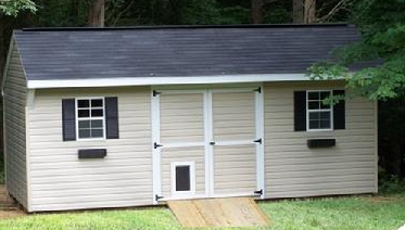 Good's Garden Sheds Logo