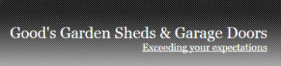 Good's Garden Sheds Image