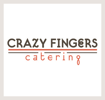 Crazy Fingers Catering Logo
