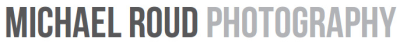 Michael Roud Photography Logo