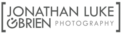 Jonathan Luke O'Brien Photography Logo