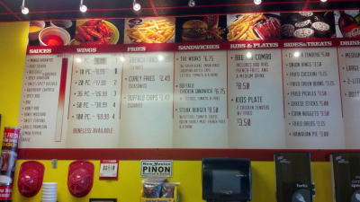 Wings Gone Wild Image