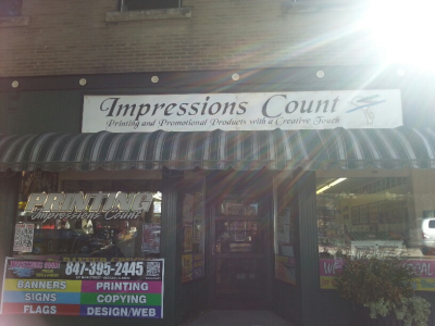 Impressions Count Image