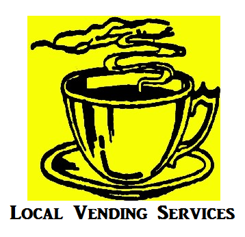 Local Vending Service Logo