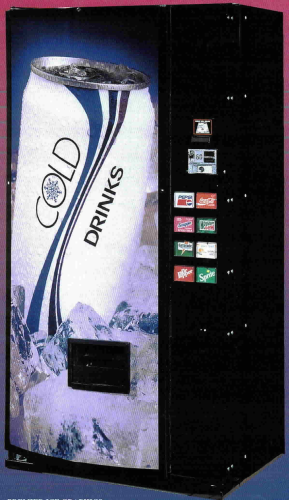 Local Vending Service Image