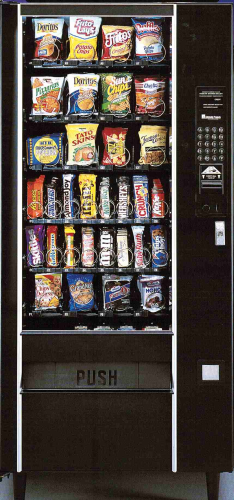 Local Vending Service Image