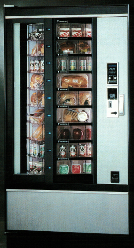 Local Vending Service Image