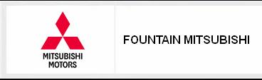 Fountain Mitsubishi Logo