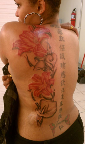 Inkhart Tattoos & Body Piercing Image