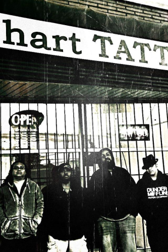 Inkhart Tattoos &amp; Body Piercing Logo