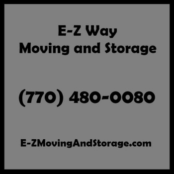 E-Z Way Moving and Storage Logo