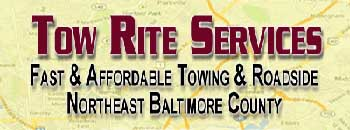 Tow Rite Services Logo