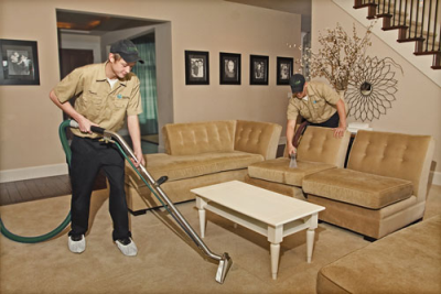 VIP Carpet Cleaners La Puente Logo