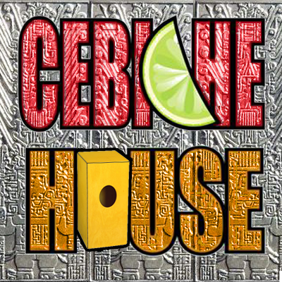 Cebiche House Logo