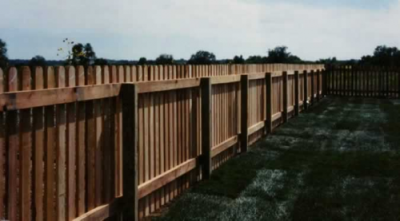 Ram Fence Company Logo