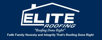 Elite Roofing Logo