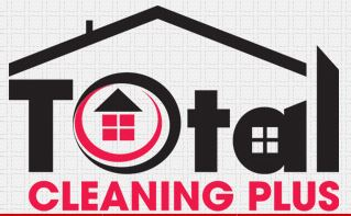 Total Cleaning Plus Logo