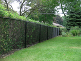 Custom Built Fence & Deck Image