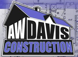A.W. Davis Construction Logo