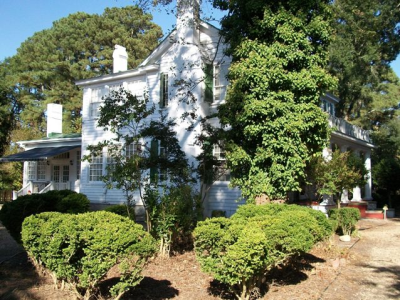 The Flanagan House Bed & Breakfast Image