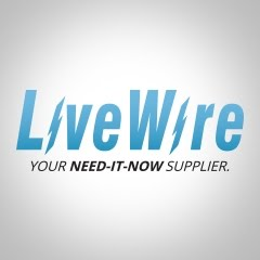 LiveWire Electrical Supply Logo