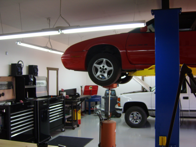 Certa's Automobile Repair Image