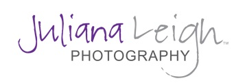 Juliana Leigh Photography Logo