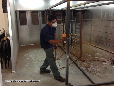 Raleigh Powder Coating Co. Image