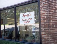 Kyong's Tailor Shop Image