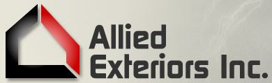 Allied Exteriors Inc Logo