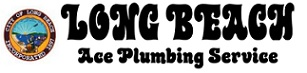 Long Beach Ace Plumbing Service Logo