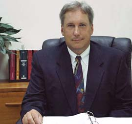 Law Offices of Richard S. Kopsick, P.C. Logo