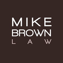 Brown Mike Logo
