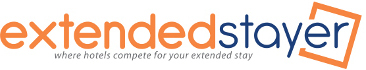 Extended Stayer - Extended Stay California Logo