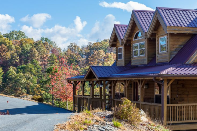 French Broad Crossing Image